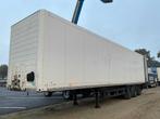 Schmitz SKO24 Oplegger, Auto's, Vrachtwagens, Overige brandstoffen, Origineel Nederlands, Bedrijf, Aanhangers en Opleggers