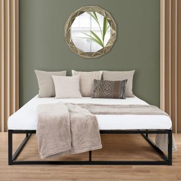 Nieuw | 2 Persoons Bed Elegance 200x160x30 cm beschikbaar voor biedingen