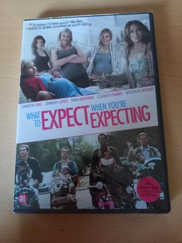 What to Expect When You're Expecting. Cameron Diaz. (4=3) beschikbaar voor biedingen