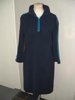 Anna Blue sportieve jurk maat 36 driekwart mouw, Kleding | Dames, Jurken, Blauw, Anna Blue, Ophalen of Verzenden, Zo goed als nieuw