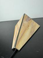 Art deco Glas in lood tiffany style hanglamp, Antiek en Kunst, Antiek | Lampen, Ophalen of Verzenden