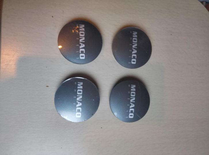 Naafkappen, Auto diversen, Wieldoppen, Nieuw, Ophalen