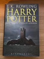 Harry Potter and the Prisoner of Azkaban HC Adult Edition, Ophalen of Verzenden, Zo goed als nieuw