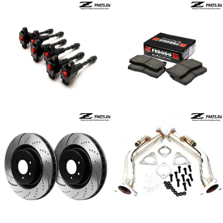 Onderdelen Nissan 350Z 370Z infiniti G35 G37 FX35 FX45, Auto-onderdelen, Overige Auto-onderdelen, Nissan, Infiniti, Nieuw, Ophalen of Verzenden