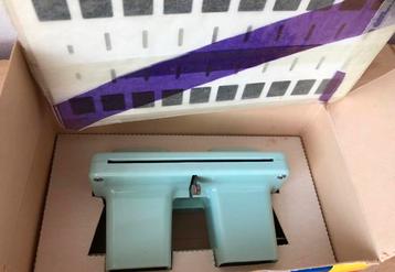 Lestrade Simplex stereoscoop Compleet met Doos & Kaarten 60s beschikbaar voor biedingen