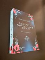 De Glazen Troon - Sarah J. Maas - YA, Boeken, Fantasy, Ophalen of Verzenden, Zo goed als nieuw, Sarah J. Maas
