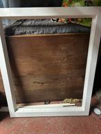 Thermopane raamkozijn, Doe-het-zelf en Verbouw, Kozijnen en Schuifpuien, Ophalen, Raamkozijn, Zo goed als nieuw, 75 tot 150 cm