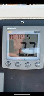 Raymarine ST 60 depth, Ophalen of Verzenden, Gebruikt