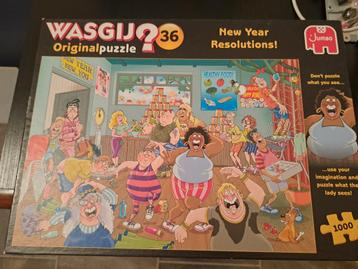 Wasgij original nrs 36, 38 en 39 beschikbaar voor biedingen
