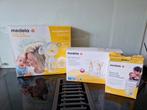 Medela Swing Maxi & Symphony Borstkolf + Zakjes, Kinderen en Baby's, Babyvoeding en Toebehoren, Ophalen of Verzenden, Zo goed als nieuw