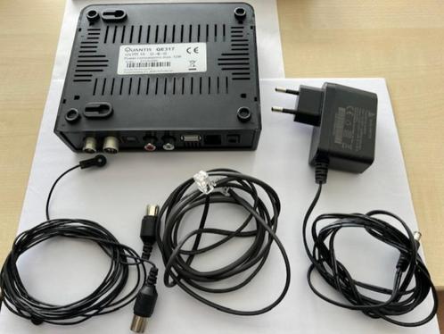 Vistron QE 317, Audio, Tv en Foto, Tuners, Zo goed als nieuw, Ophalen