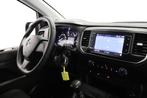 Opel Vivaro 2.0 BlueHDi 144PK L2 EURO 6 - Airco - Navi - Cru, 145 pk, Stof, Gebruikt, 4 cilinders