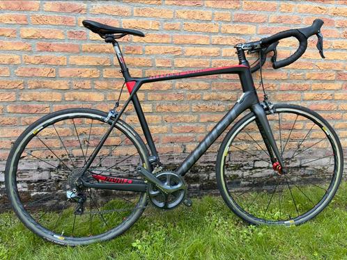 Ghost Nivolet tour lc5 XXL, Fietsen en Brommers, Fietsen | Racefietsen, Zo goed als nieuw, Overige merken, Meer dan 20 versnellingen
