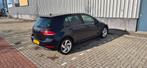 Volkswagen Golf 1.0 TSI 110pk 5D 2018 Zwart, Auto's, Stof, Start-stop-systeem, Zwart, Origineel Nederlands