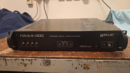 Te koop Ecler eindverstekers met DSP, Audio, Tv en Foto, Versterkers en Receivers, Gebruikt, Stereo, 120 watt of meer, Overige merken
