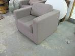 comfortabele moderne fauteuil 2 stuks, Ophalen, Gebruikt, 75 tot 100 cm, 75 tot 100 cm