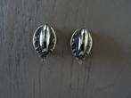 Vintage oorbellen Ermani Bugatti, Overige materialen, Gebruikt, Ophalen of Verzenden, Nvt