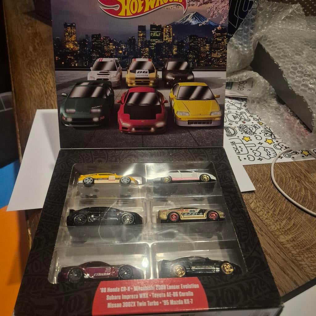 Hotwheels, Verzenden, Auto