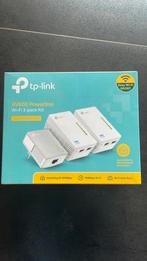 TP-Link TL-WPA4220T KIT netwerkrepeater, Computers en Software, Netwerk switches, Ophalen of Verzenden, Zo goed als nieuw