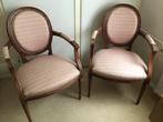 Twee nieuw bekleedde stoeltjes, Ophalen of Verzenden