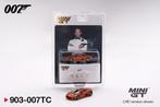 Mini GT 1:64 Jaguar C-X75 007 James Bond "Spectre" (2015) Mo, -, Nieuw, Ophalen of Verzenden, -