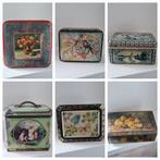 De mooiste oude blikken o.a Droste, Verzamelen, Blikken, Ophalen of Verzenden, Gebruikt, Overige, Droste