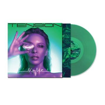 Kylie Minogue - Tension (Coloured Vinyl)  beschikbaar voor biedingen