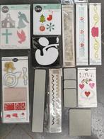 Sizzix Bigz Dies, Thinlets & Decorative strips, Ophalen of Verzenden, Nieuw, Materiaal