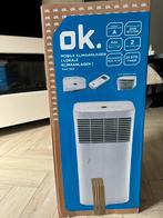 OK Airco OAC 520, Witgoed en Apparatuur, Airco's, Ophalen of Verzenden, Zo goed als nieuw, 3 snelheden of meer, Minder dan 60 m³