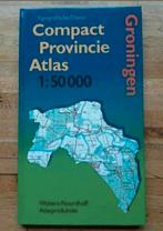 Compact provincie atlas groningen
Wolters noordhoff atlas, Boeken, Atlassen en Landkaarten, Ophalen of Verzenden, 1800 tot 2000