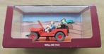 kuifje auto,s, Ophalen of Verzenden, Kuifje, Zo goed als nieuw, Beeldje of Figuurtje