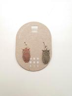 Oorbellen, Ophalen of Verzenden, Nieuw, Goud, Hangers