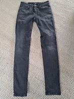 Cars Jeans spijkerbroek maat 28 / 34 slim fit, Gedragen, Overige jeansmaten, Grijs, Cars Jeans