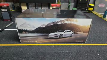 Tesla Model S P100D Modelauto - Zwart beschikbaar voor biedingen