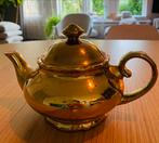 Gouden theepot van Little Diva, Huis en Inrichting, Keuken | Servies, Ophalen, Gebruikt, Overige typen, Overige stijlen