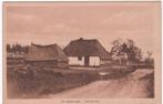 St. Oedenrode. Heidehutje ca. 1930., Verzamelen, Verzenden, 1920 tot 1940, Ongelopen, Noord-Brabant