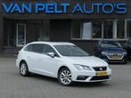 Seat Leon ST 1.0 TSI Style Ultimate Edition / Carplay / Keyl, Stof, Gebruikt, Leon, Wit