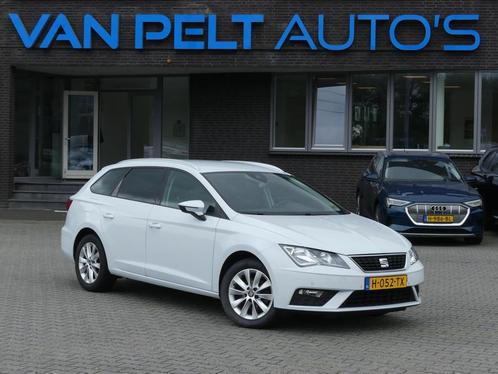 Seat Leon ST 1.0 TSI Style Ultimate Edition / Carplay / Keyl, Auto's, Seat, Te koop, Leon, ABS, Achteruitrijcamera, Adaptive Cruise Control