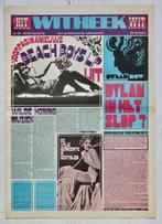 Hitweek nr. 24 - 1 maart 1968, Boeken, Ophalen of Verzenden, Gelezen, Muziek, Film of Tv