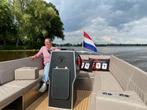 VanVossen 700 cabine sloep Blackfriday tot 30/11 (bj 2026), Watersport en Boten, Sloepen, 70 pk of meer, 6 meter of meer, Benzine