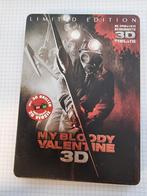 My Bloody Valentine 3D dvd steelcase, Vanaf 16 jaar, Ophalen of Verzenden, Zo goed als nieuw, Overige genres