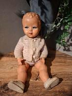 Oude Franse Celluloid jongenspop, Antiek en Kunst, Antiek | Woonaccessoires, Ophalen of Verzenden