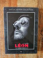 Leon The Director's cut Luc Besson Slipcover, Vanaf 16 jaar, Ophalen of Verzenden, Zo goed als nieuw