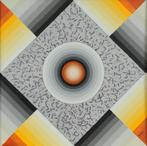 De Fantast [unicum] - Kunstenaar: Jaap Stellaart, Antiek en Kunst, Kunst | Schilderijen | Modern, Ophalen of Verzenden