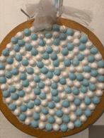Beschuit met muisjes, Kinderen en Baby's, Kraamcadeaus en Geboorteborden, Ophalen of Verzenden, Gebruikt