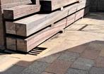 Azbe hardhouten balken 160x160x3000mm, Ophalen, Nieuw, Hout, Biels
