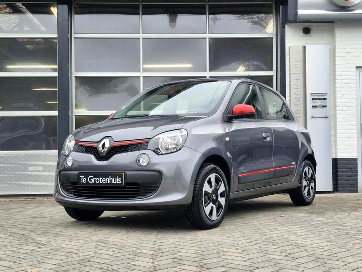 Renault Twingo 1.0 SCe Collection (bj 2018), Auto's, Renault, Bedrijf, Te koop, Twingo, ABS, Airbags, Airconditioning, Alarm, Bluetooth