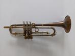 Hub van Laar Oiram 4, Muziek en Instrumenten, Blaasinstrumenten | Trompetten, Verzenden, Zo goed als nieuw, Bes-trompet