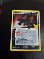 Umbreon Celebrations, Ophalen of Verzenden, Zo goed als nieuw