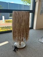 Decoratieve tafel lampen, Ophalen, 50 tot 75 cm, Zo goed als nieuw, Metaal